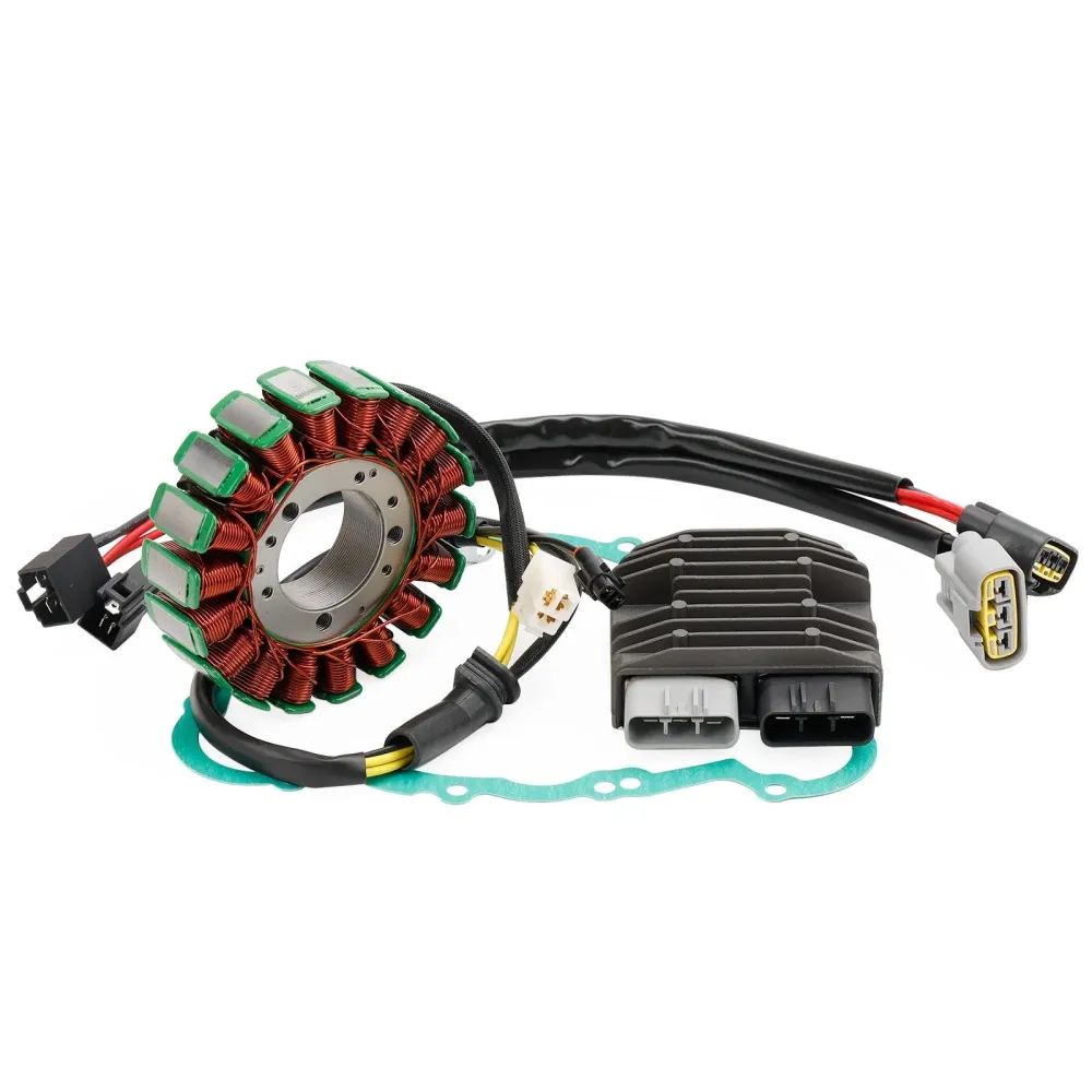 2008-2012 Street Triple 675 Stator Regulator likeretter med pakning