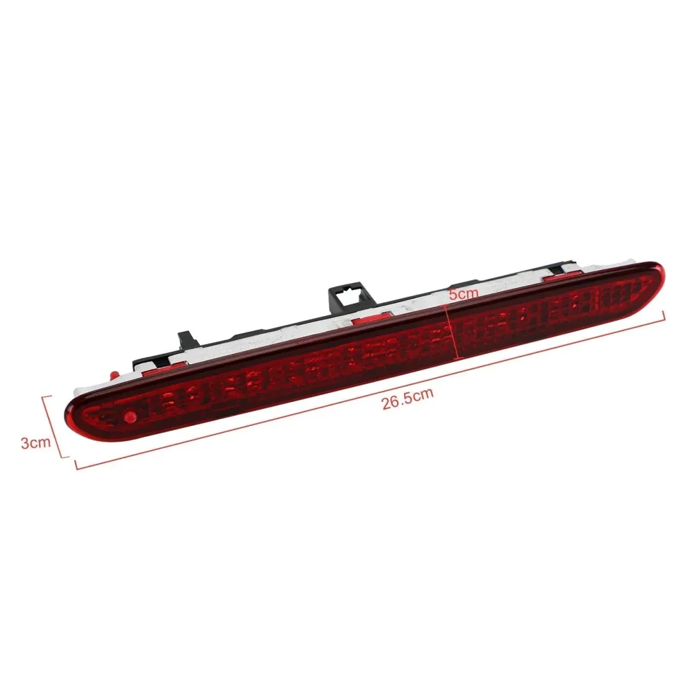 2008-2015 Abar Punto Evo Tredje bremsestopplys Stopplampe 51974522