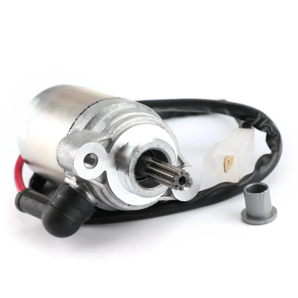 2008-2016 Yamaha YZF R125 Starter Motor 5D7-81890-00