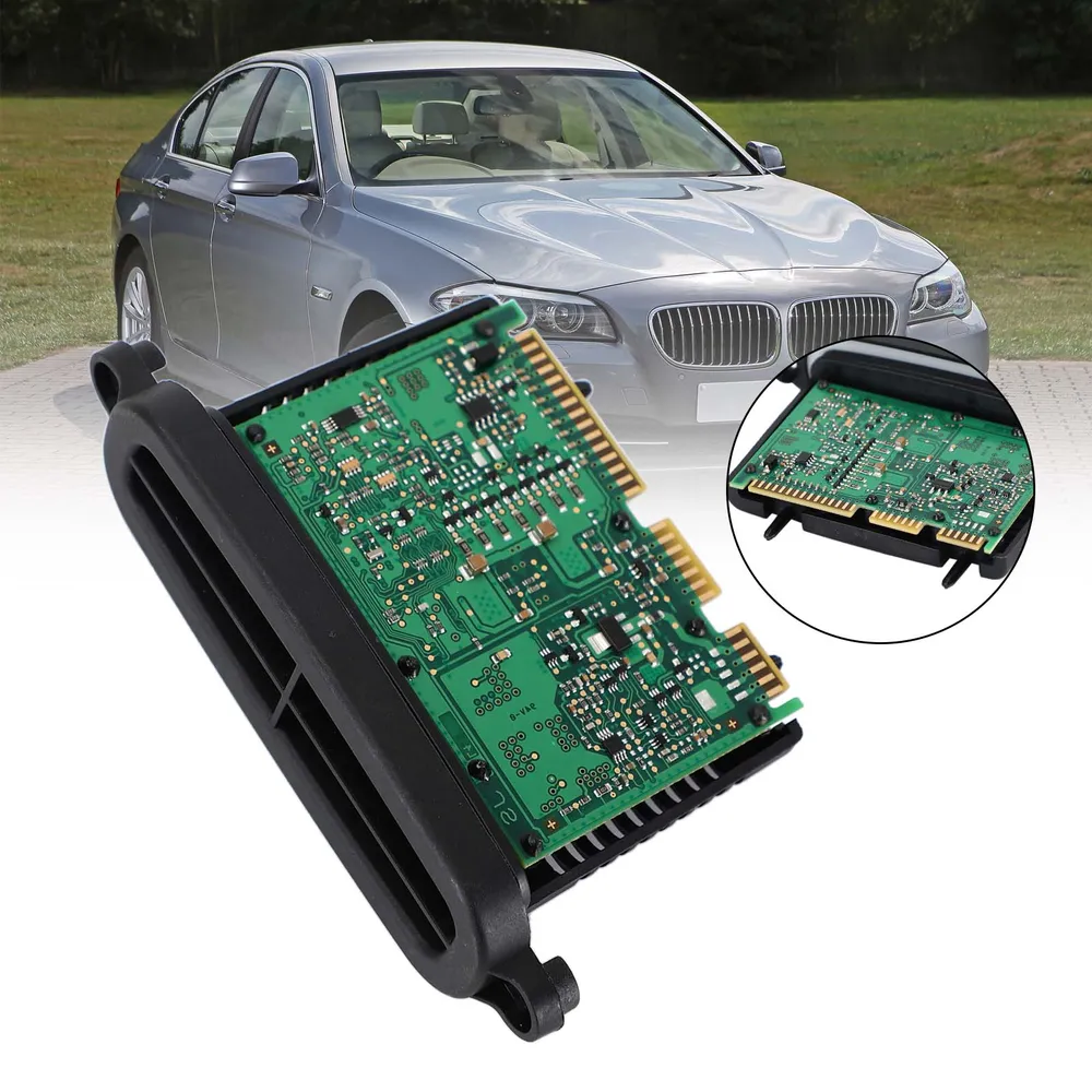 2008-2017 BMW 5 F07 GT KONTROLLMODULE ENHET Adaptiv frontlys 63117316217