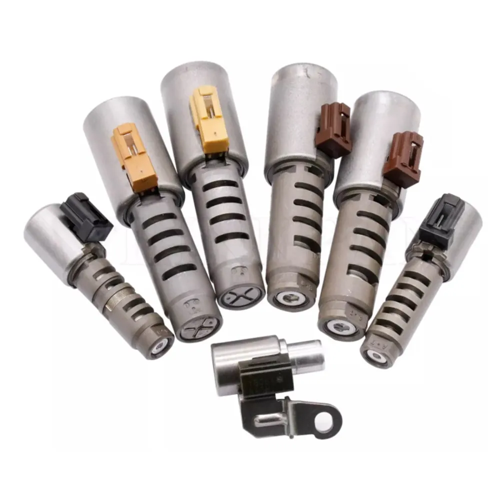2008-2019 Toyota Highlander 2.7L 7PCS U760E Solenoid Kit 6-Speed