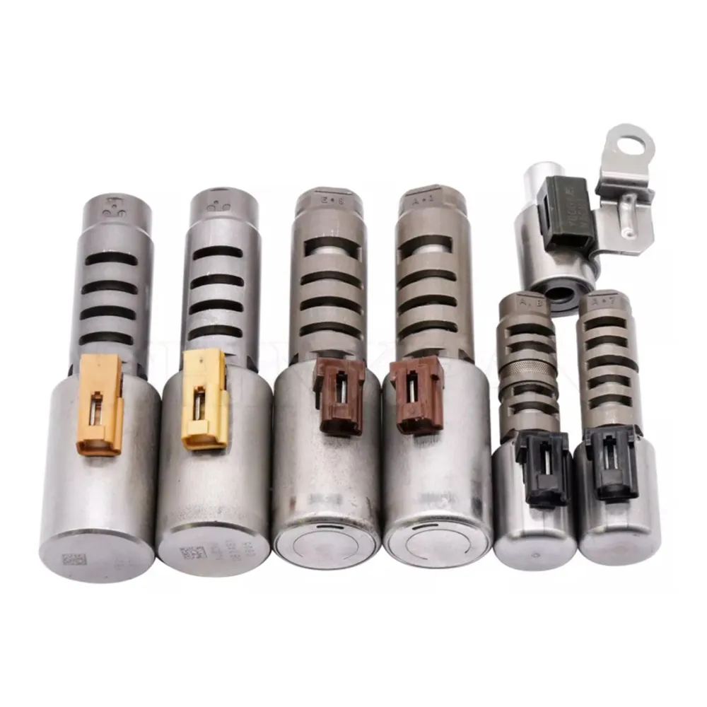 2008-2019 Toyota Highlander 2.7L 7PCS U760E Solenoid Kit 6-Speed
