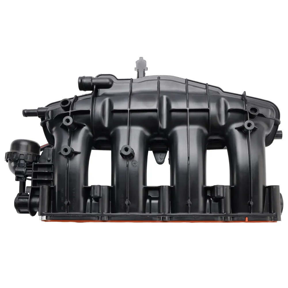2009-2010 Audi TT CBFA eller CCTA Engine Air Inlet Intake Manifold 06J133201BD
