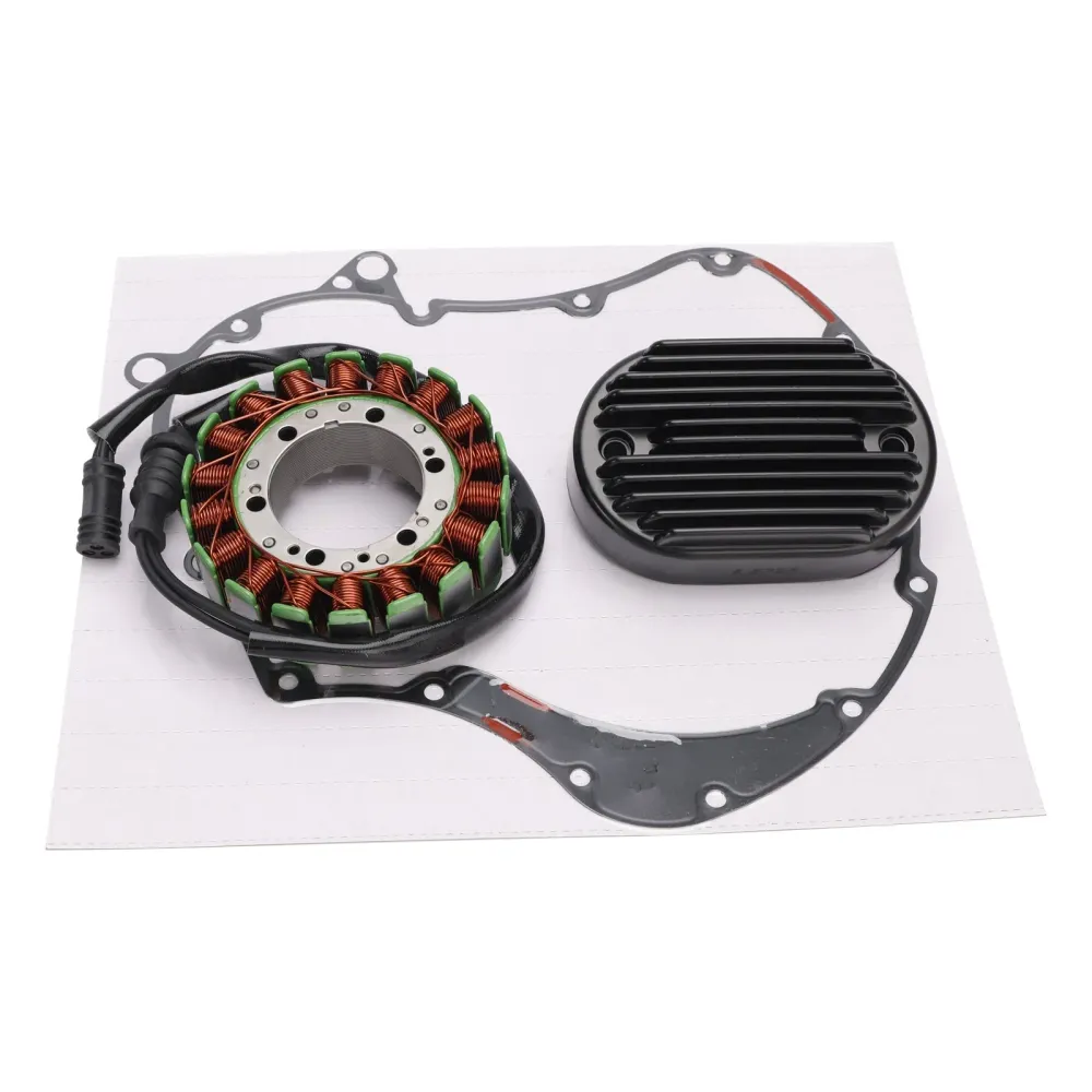 2009-2010 VRSCAW 1HFH VRSCAW V-ROD GENERATOR STATOR REGULATOR