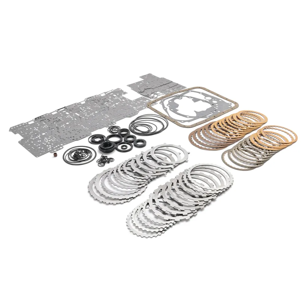 2009-2011 Dias AWD L3.7L 4eat Transmission Master Rebuild Kit