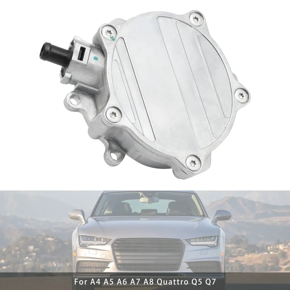2009-2012 Audi Q5 V6 3.2L bremsevakuumpumpe 06E145100m
