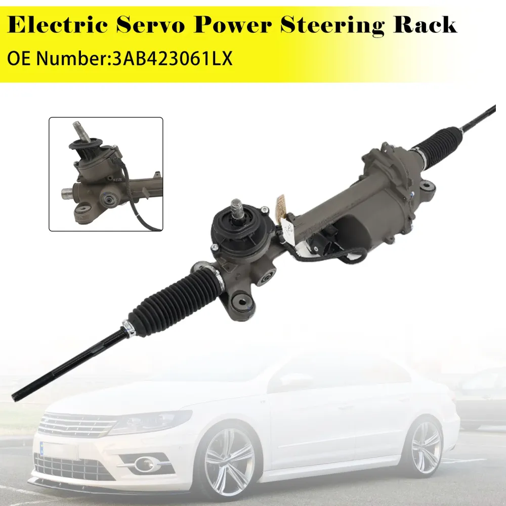 2009-2012 VW Passat CC (Coupe) Electric Servo Power Steering Rack 3AB423061LX