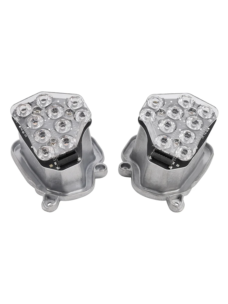 2009-2013 BMW 5 Touring F11 2PCS indikator LED-modulens frontlysenhet