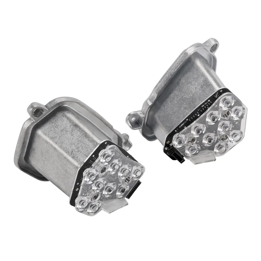 2009-2013 BMW 5 Touring F11 2PCS indikator LED-modulens frontlysenhet