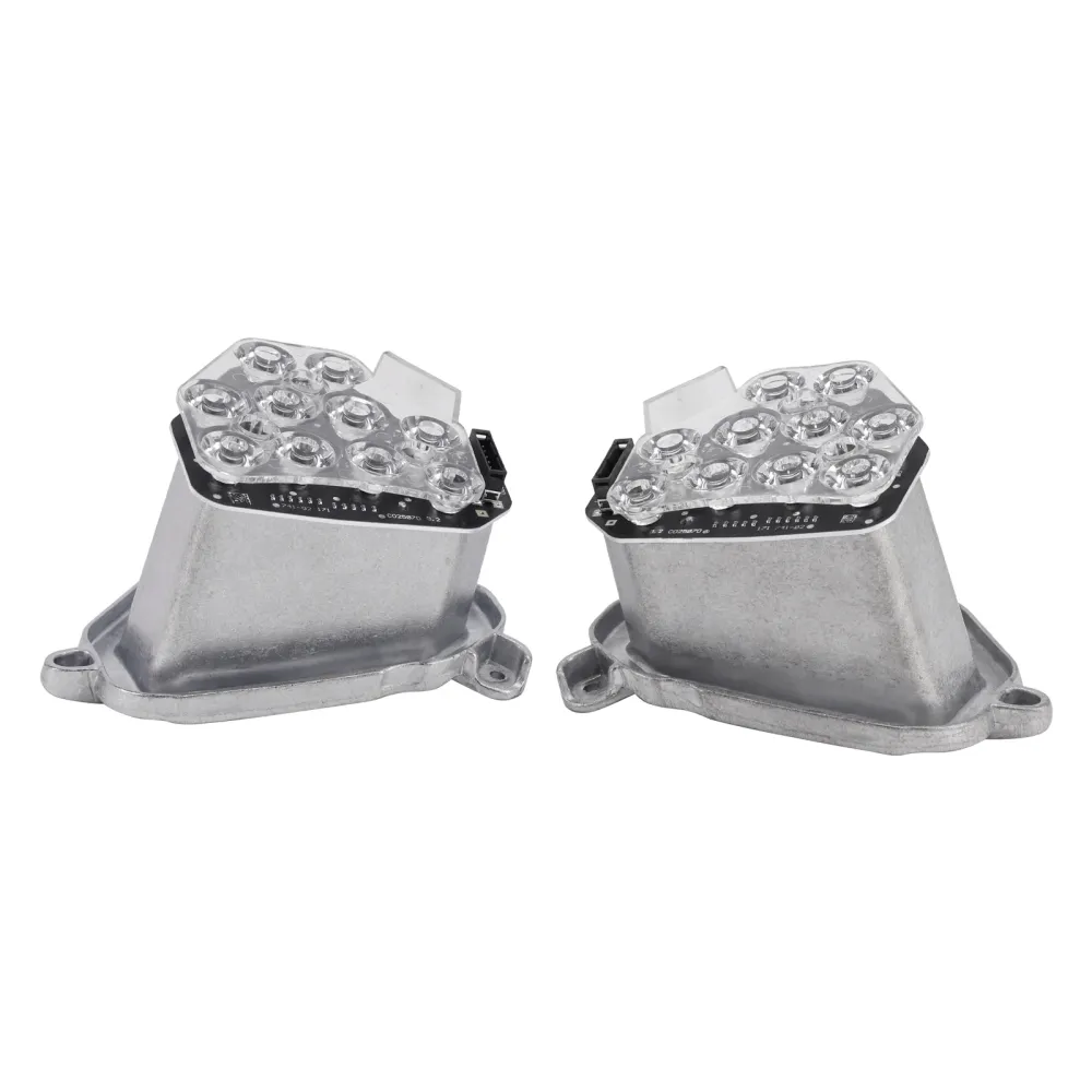 2009-2013 BMW 5 Touring F11 2PCS indikator LED-modulens frontlysenhet