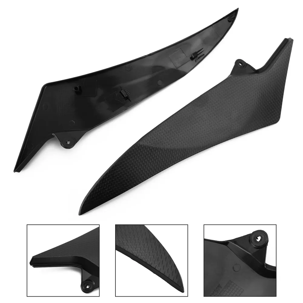 2009-2015 Yamaha YZF R1 Gasstank Sidetrimdeksel Panel Fairing Cowl