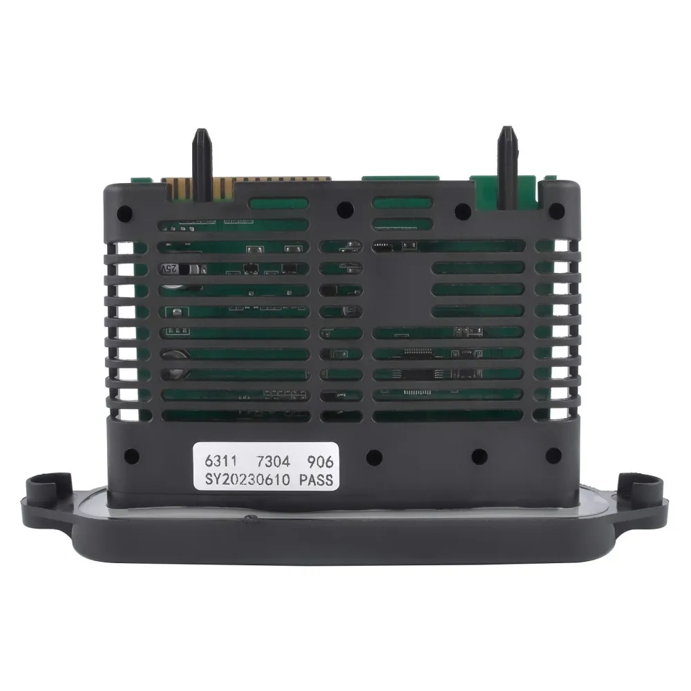 2010-2013 BMW 5-serie F10 Pre-Facelift frontlys TMS Driver Module 63117304906