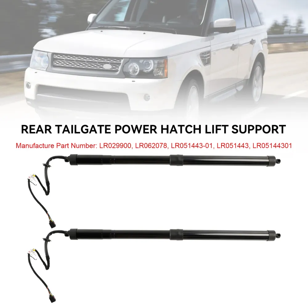 2010-2013 Range Rover Sport L320 2PCS Tailgate Gas Strut Electric LR051443