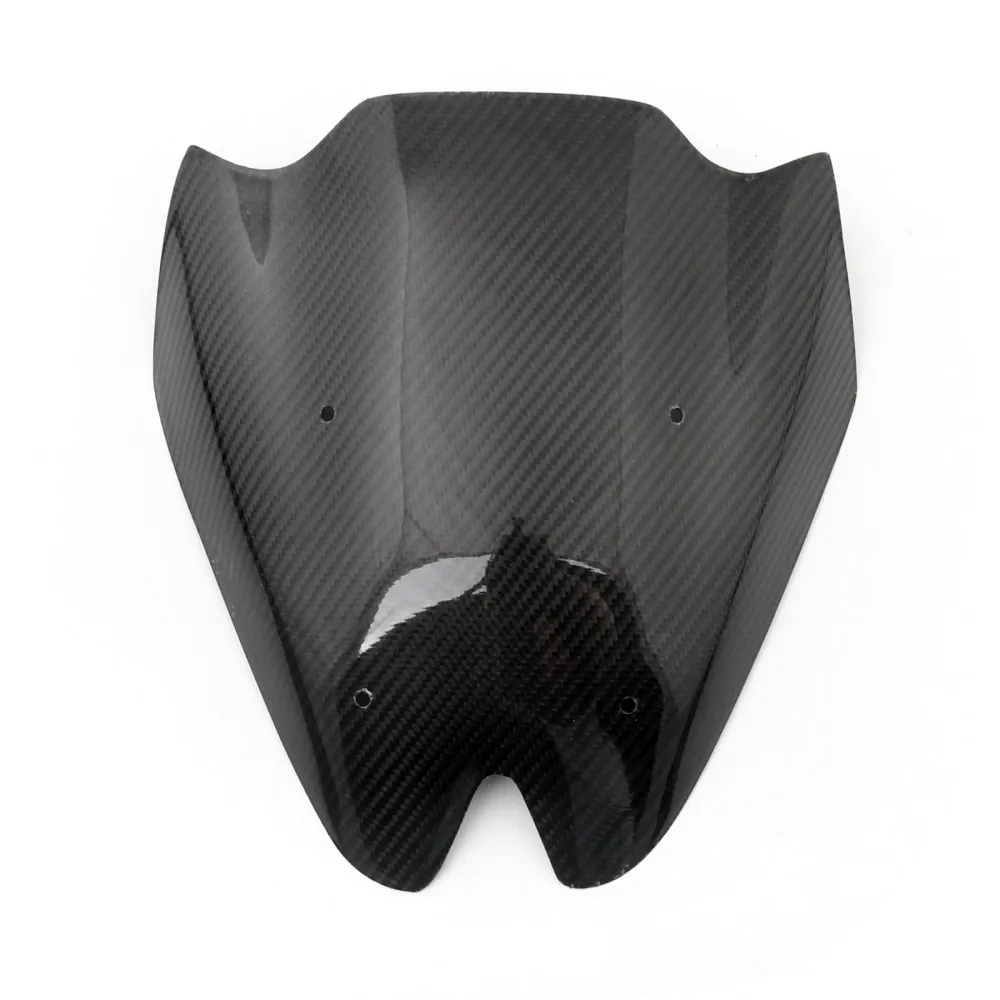 2010-2014 Kawasaki Ninja Z1000 ekte karbonfiber frontrute frontrute