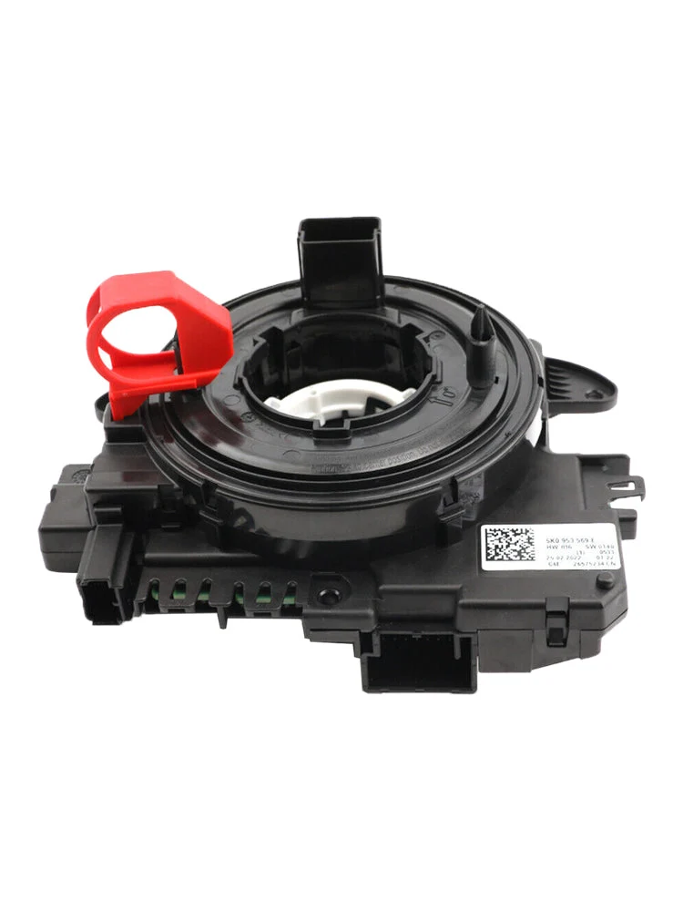 2010-2015 VW TOURAN Airbag Spiral Cable Clock Spring 5K0953569E 5K0953569AH