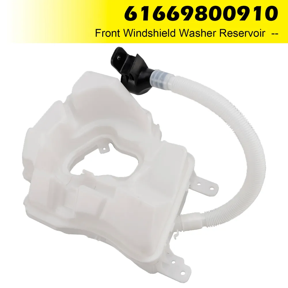 2010-2016 Mini Countryman R60 Front Windshield Washer Reservoir 61669800910
