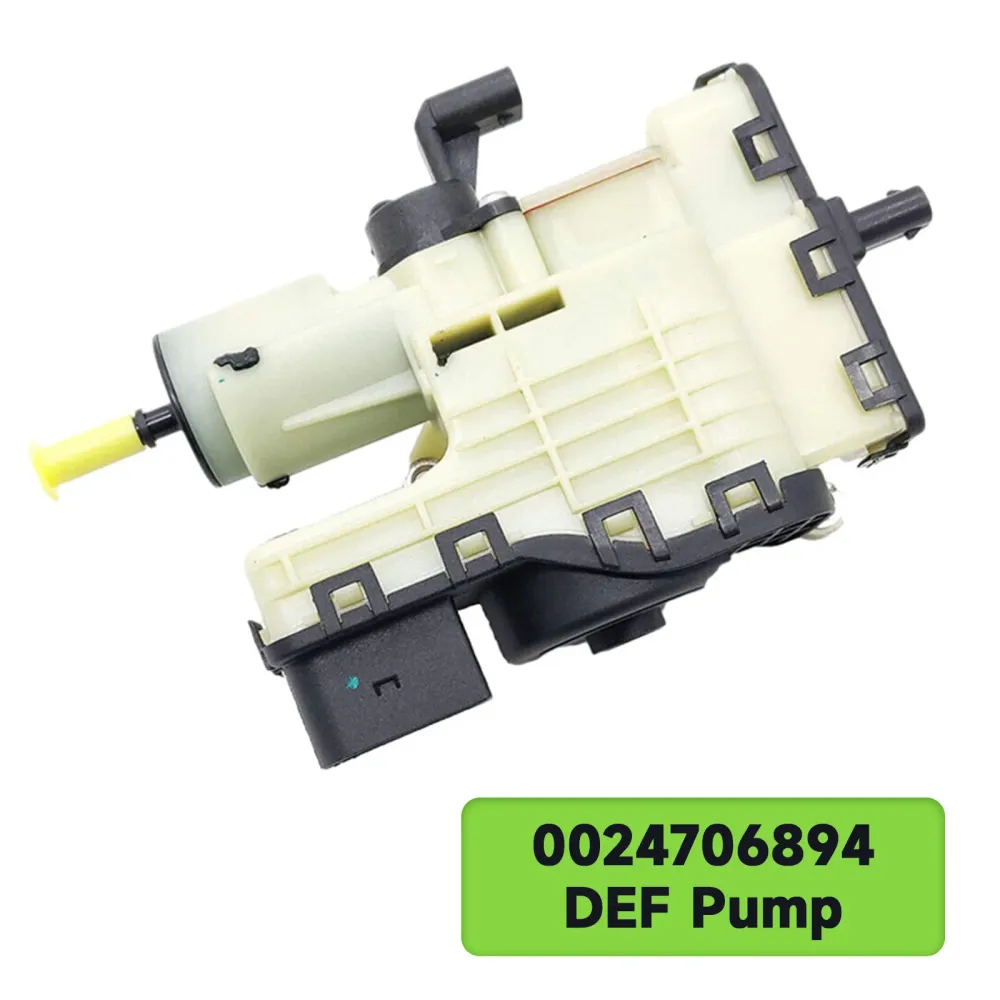 2010-2017 Freightliner Sprinter 2500 Diesel eksosvæske DEF Pump 0024706894 0928404016