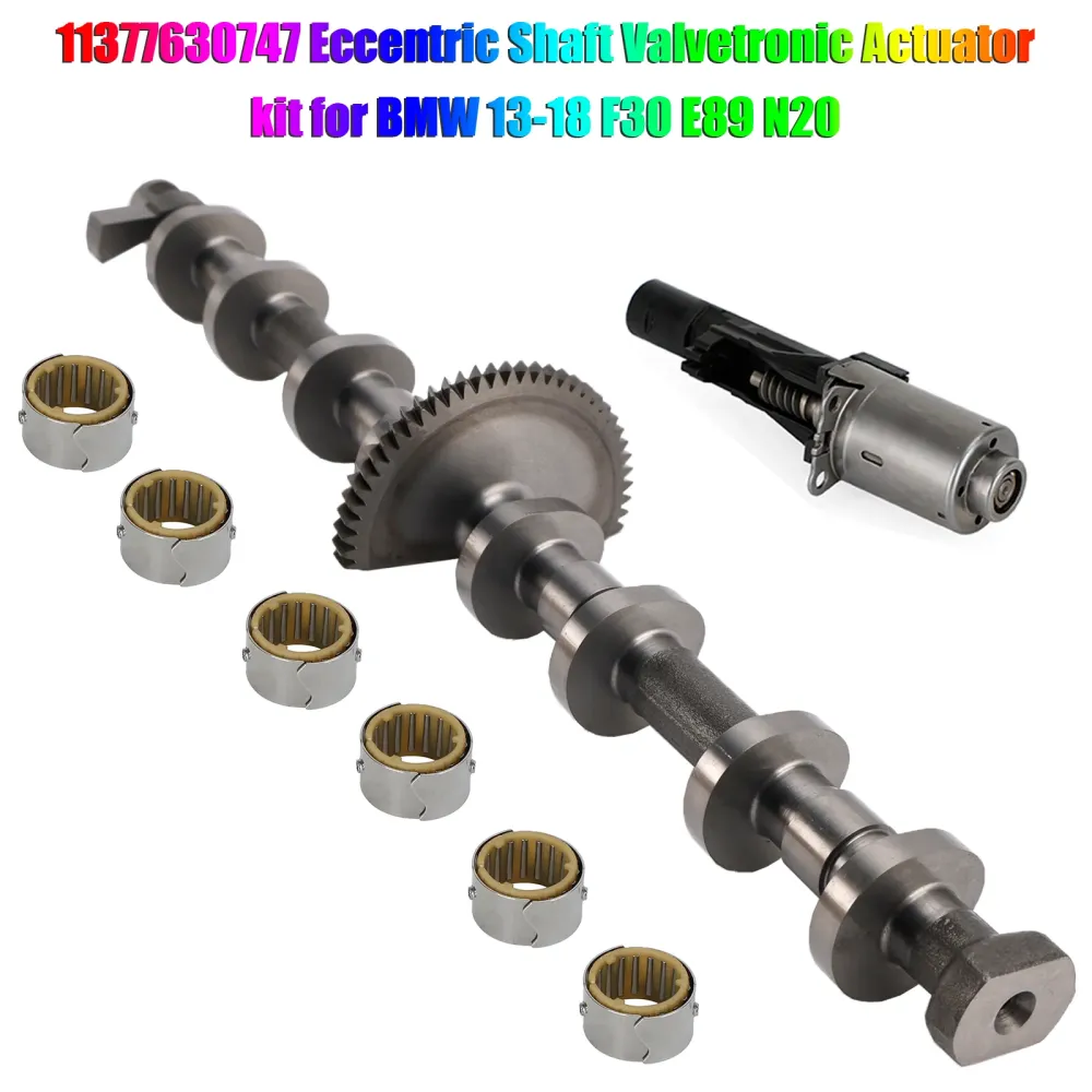 2011-2013 BMW X1 E84 Eksentrisk aksel Valvetronic Actuator Kit 11377630747