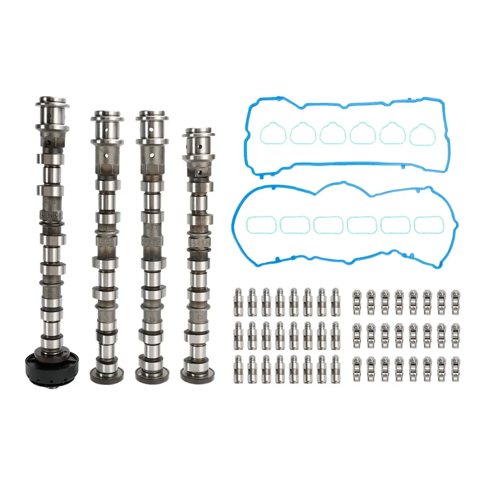2011-2015 Dodge Durango med 3,6L Motor Camshafts Rockers Lifters Kit