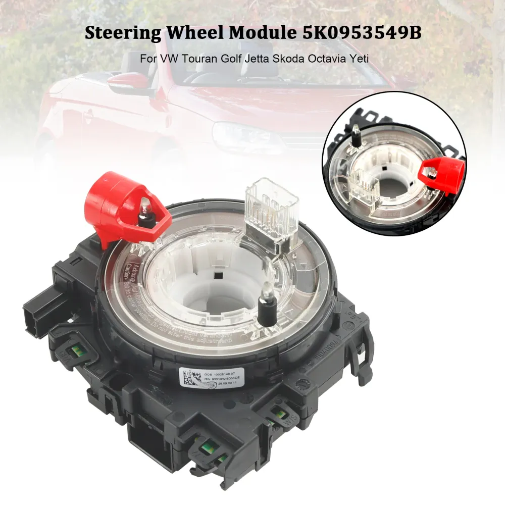 2011-2016 VW EOS Rattmodul 5K0953549B