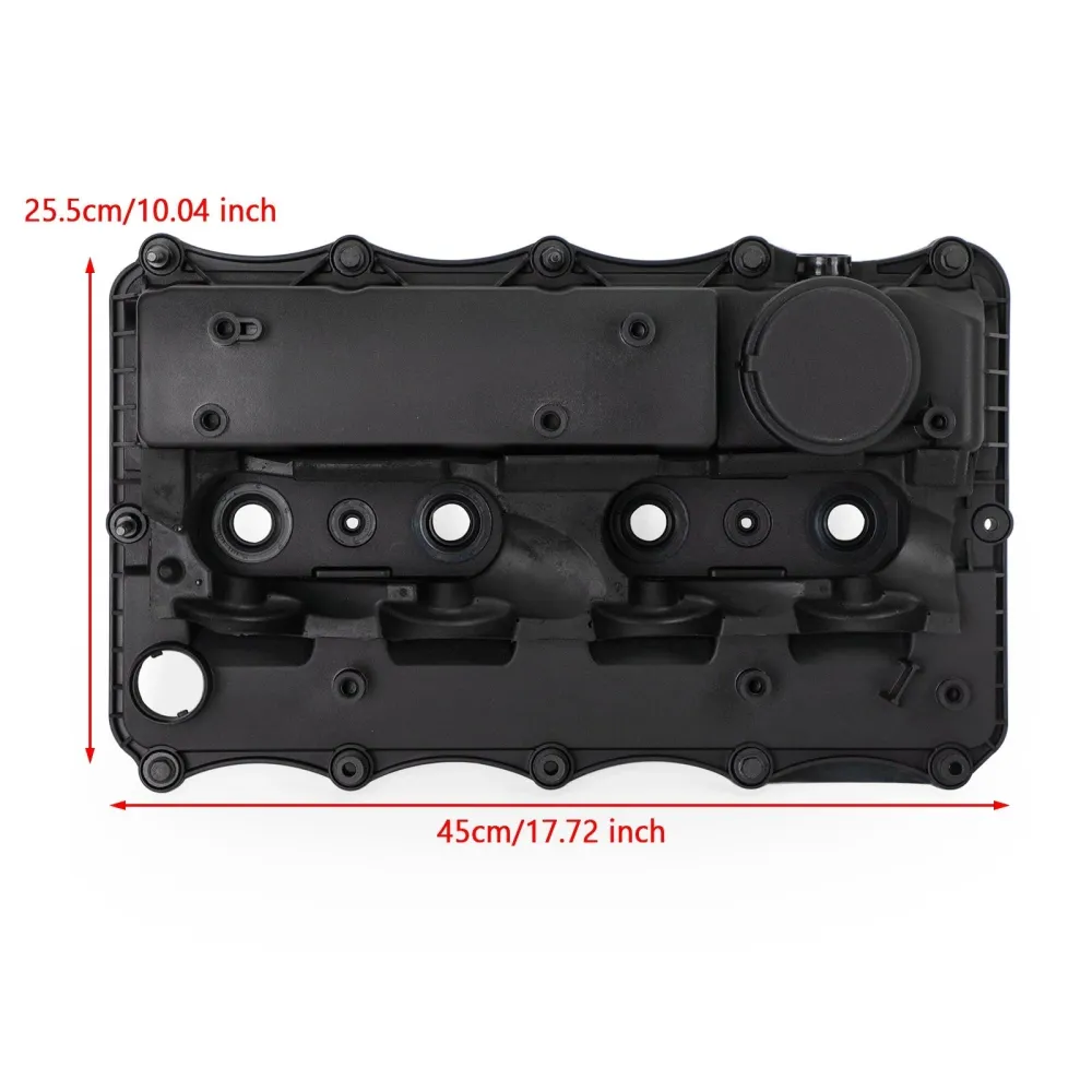 2011-2019 Citro? N Relay Box Rocker Cam Cover+Seals Custom Relay Boxer Defender