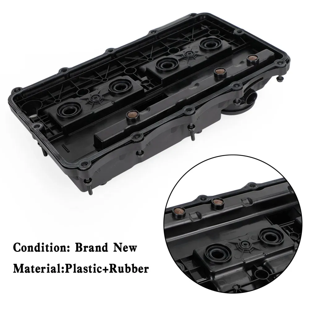 2011-2019 Citro? N Relay Box Rocker Cam Cover+Seals Custom Relay Boxer Defender
