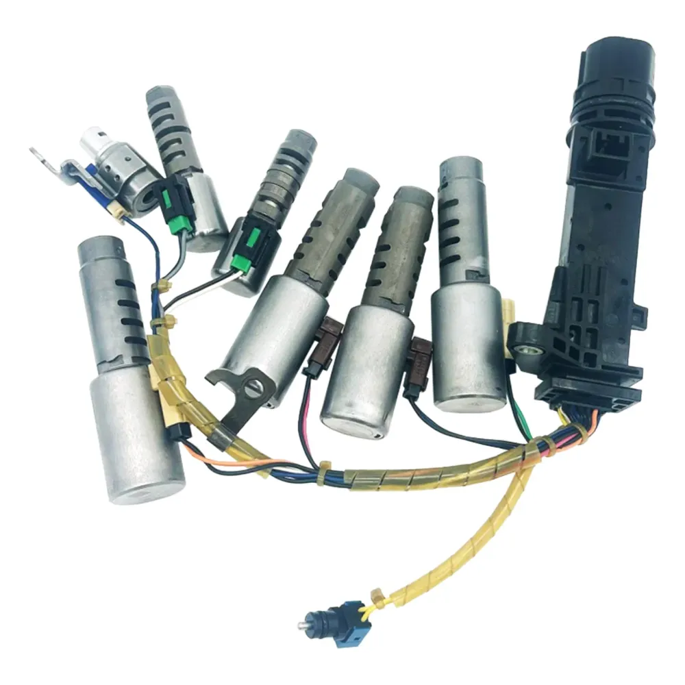 2011-On Toyota RAV4 2.5L U760E Trans Solenoid m/ sele 6-trinns