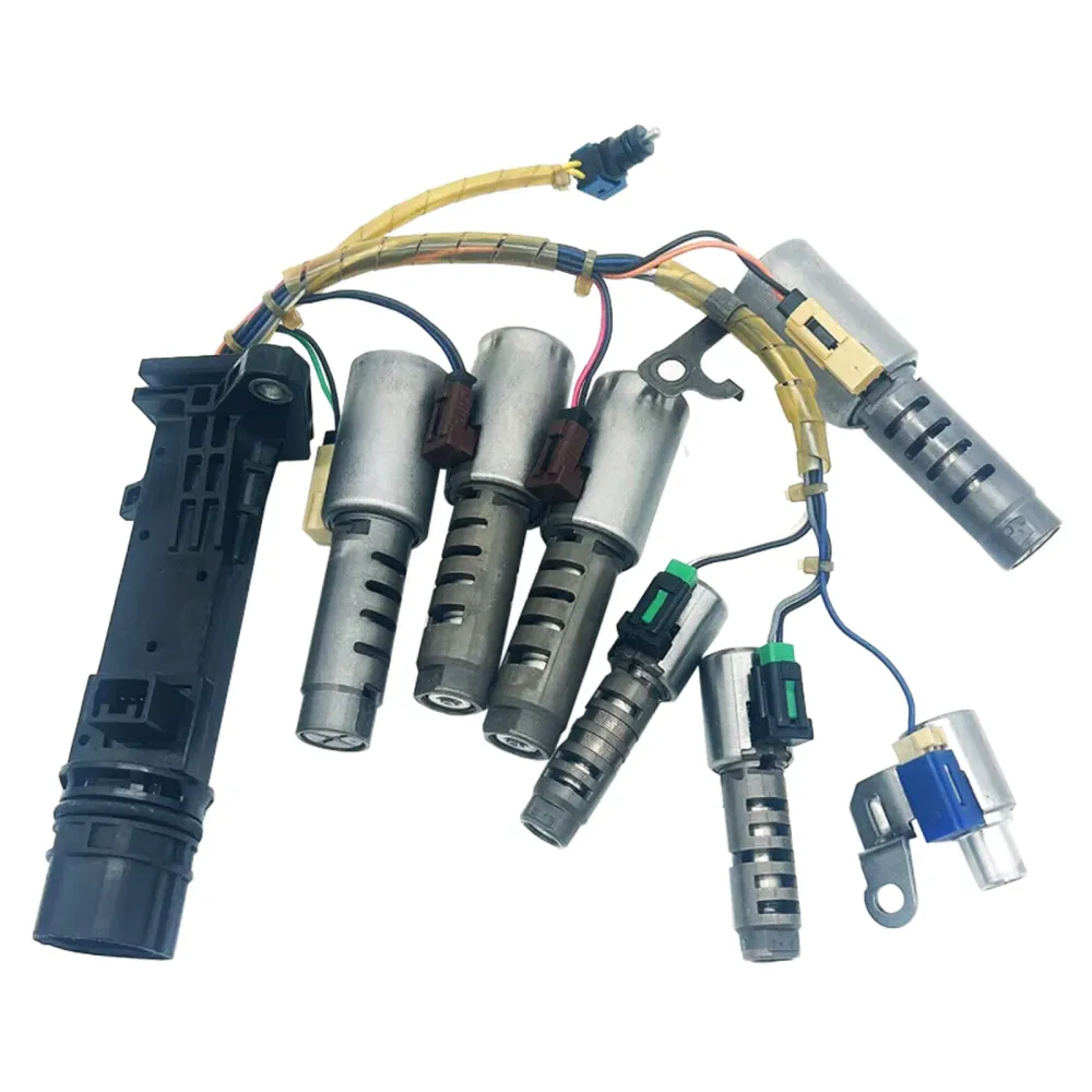 2011-On Toyota RAV4 2.5L U760E Trans Solenoid m/ sele 6-trinns