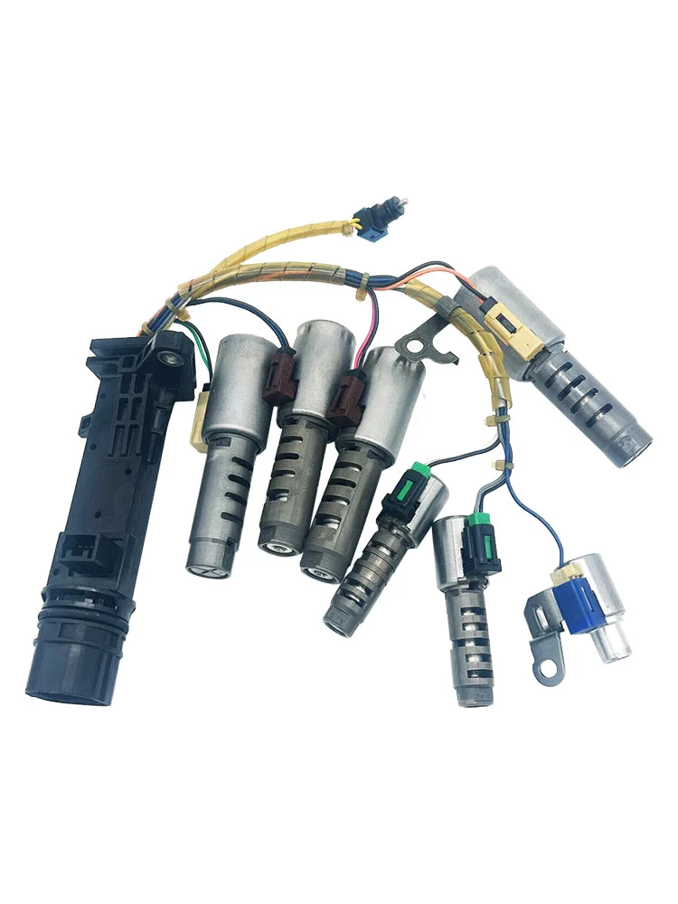 2011-On Toyota RAV4 2.5L U760E Trans Solenoid m/ sele 6-trinns