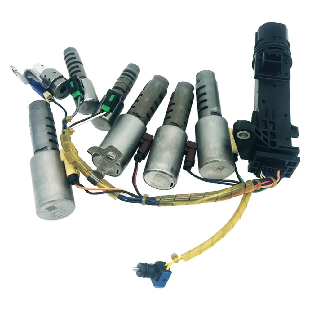 2011-On Toyota RAV4 2.5L U760E Trans Solenoid m/ sele 6-trinns