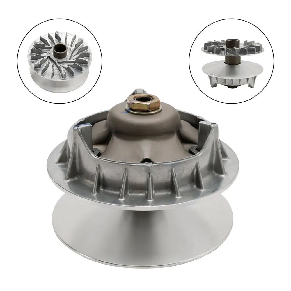 2012 Qlink Frontrunner 800 EFI Front Clutch Variator Remskive Set 21300-F68-0000