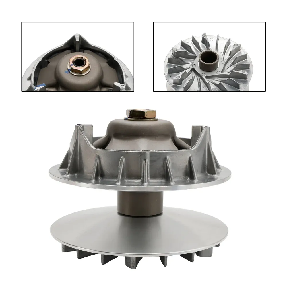 2012 Qlink Frontrunner 800 EFI Front Clutch Variator Remskive Set 21300-F68-0000