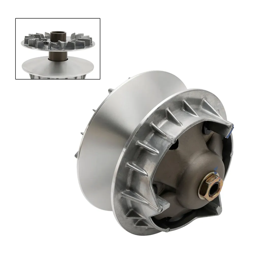2012 Qlink Frontrunner 800 EFI Front Clutch Variator Remskive Set 21300-F68-0000