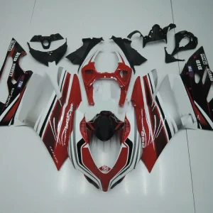 2012-2014 Ducati 1199 899 Fairing Kit Bodywork ABS Generic