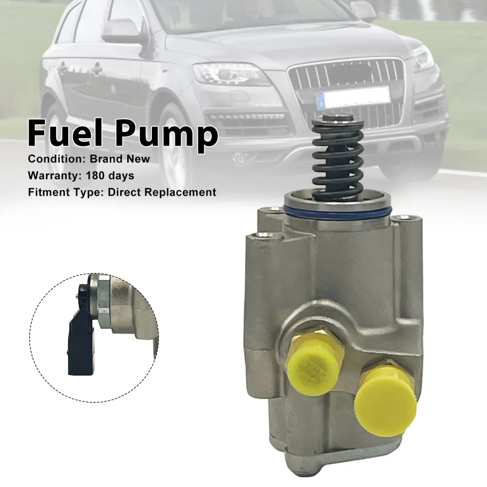 2012-2014 VW Passat High Pressure Fuel Pump 03H127025C