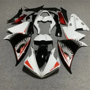 2012-2014 Yamaha YZF 1000 R1 Injeksjon Fairing Kit Bodywork Plastic ABS #150