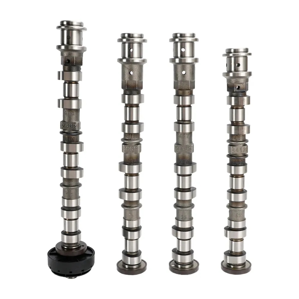 2012-2015 RAM C/V med 3.6L Motor Camshafts 05184377AF 4PCS