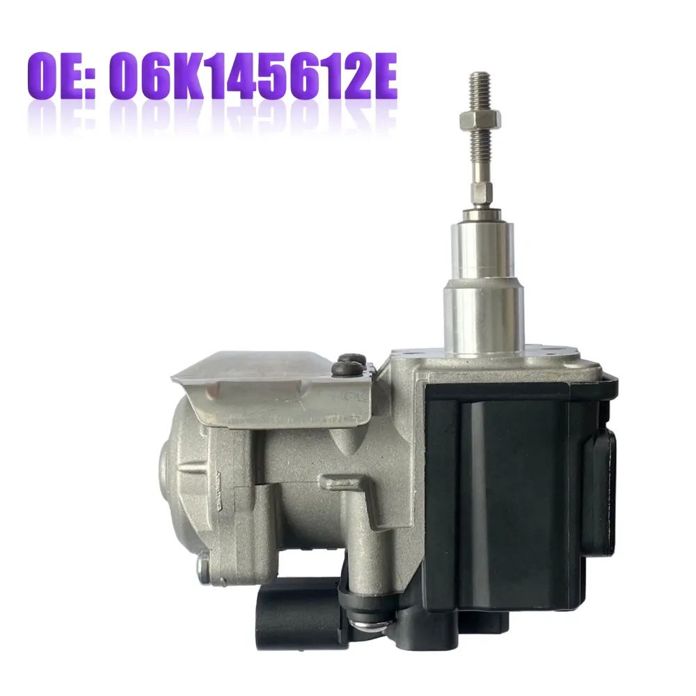 2012-2016 Volkswagen Beetle Turbo Electric Actuator 06K145612E