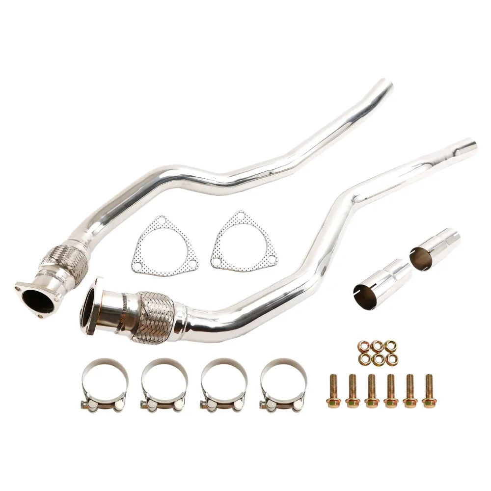 2012-2018 Audi C7/C7.5 A6* Dispipes Racing Racing