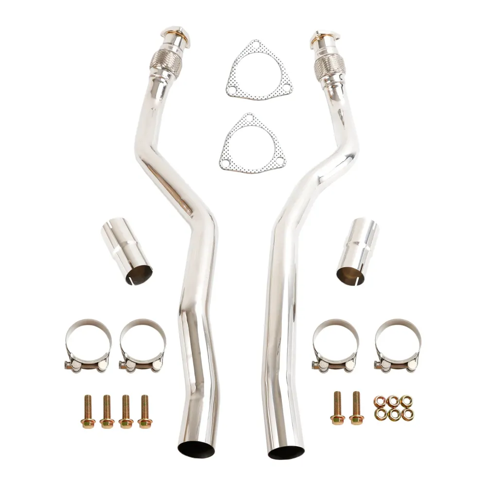 2012-2018 Audi C7/C7.5 A6* Dispipes Racing Racing