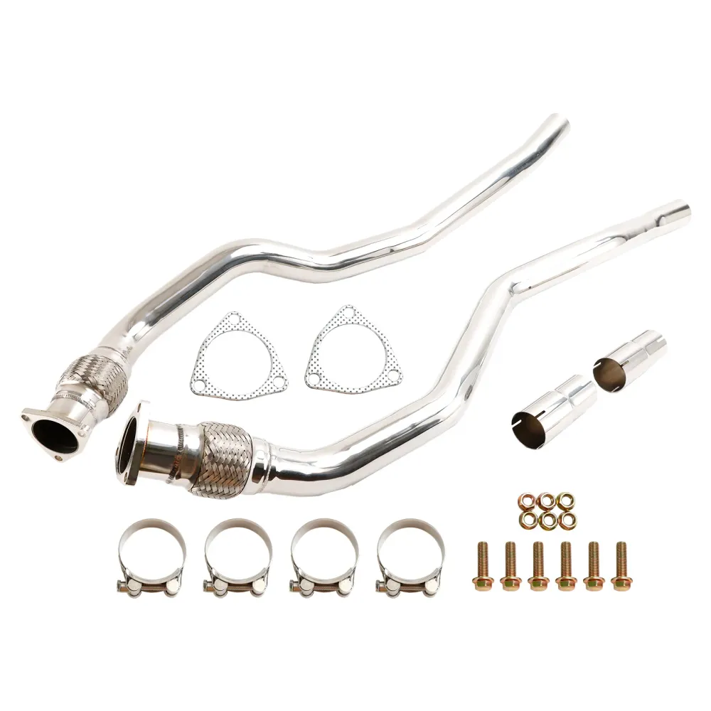 2012-2018 Audi C7/C7.5 A7* Dispipes Racing Racing