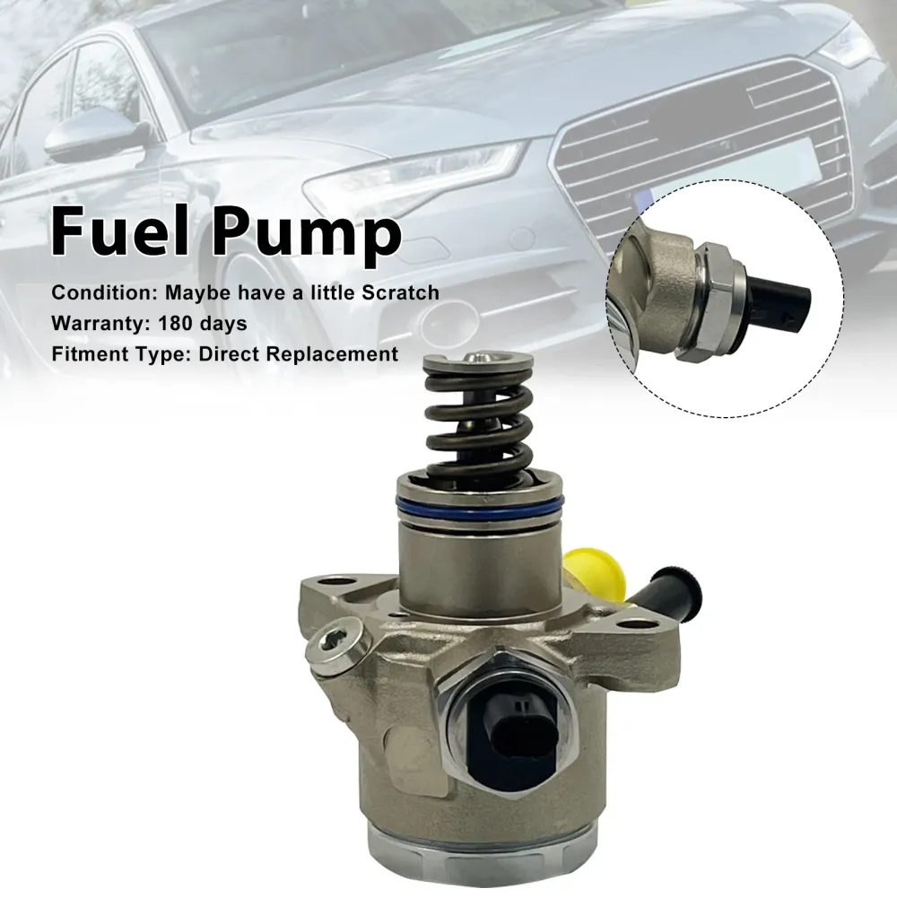 2012-2018 Audi A8 S8 High Pressure Fuel Pump 079127025 HFS034136G
