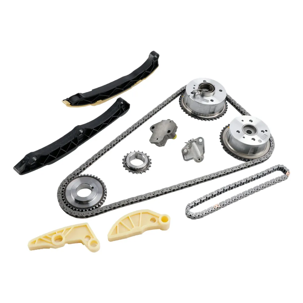 2012–2018 Kia Forte (YD) G4KH 2.0T Engine Rebuild Kit m/ veivaksel Con Rods Timing Kit