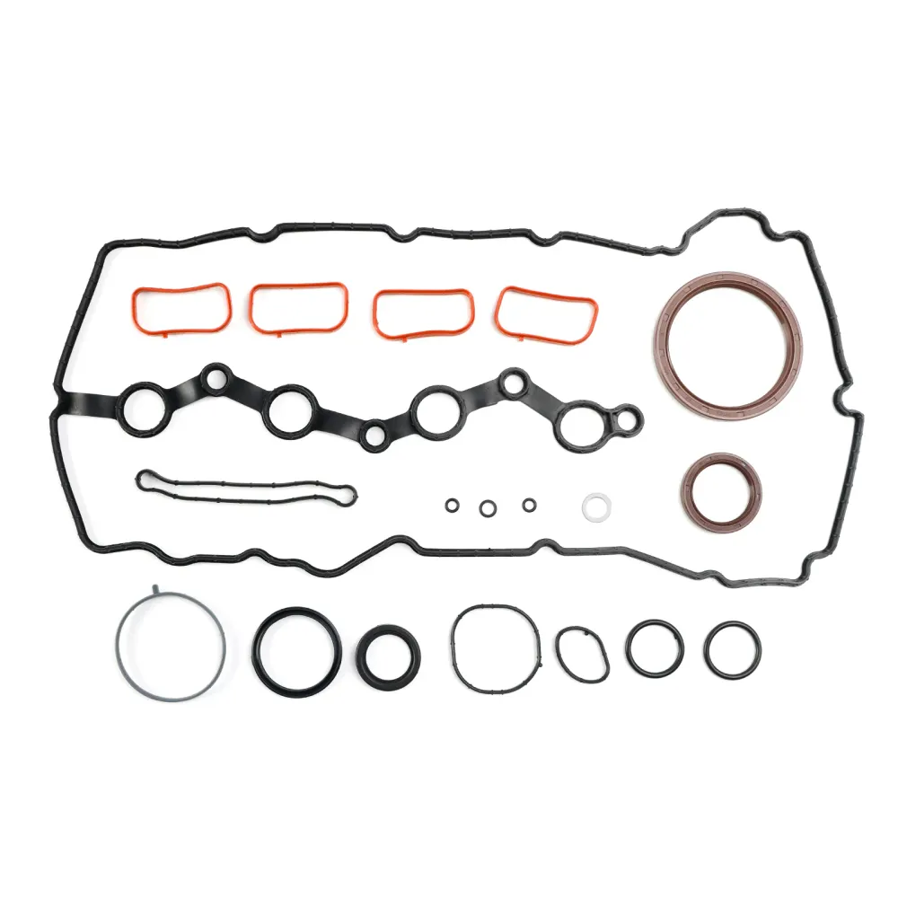 2012–2018 Kia Forte (YD) G4KH 2.0T Engine Rebuild Kit m/ veivaksel Con Rods Timing Kit