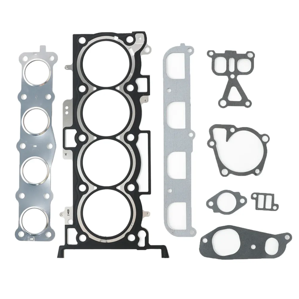 2012–2018 Kia Forte (YD) G4KH 2.0T Engine Rebuild Kit m/ veivaksel Con Rods Timing Kit