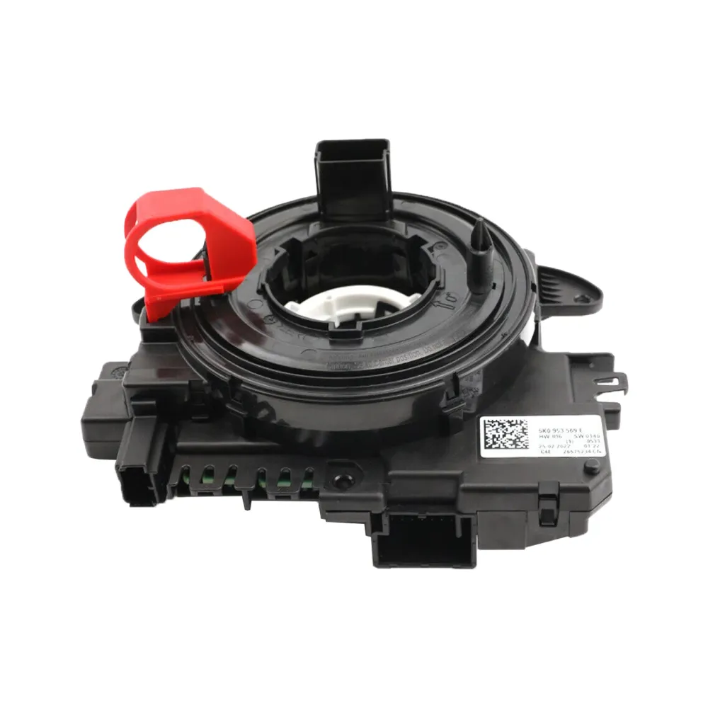 2013 - 2019 VW Caddy Airbag Spiral Cable Clock Spring 5K0953569E 5K0953569AH