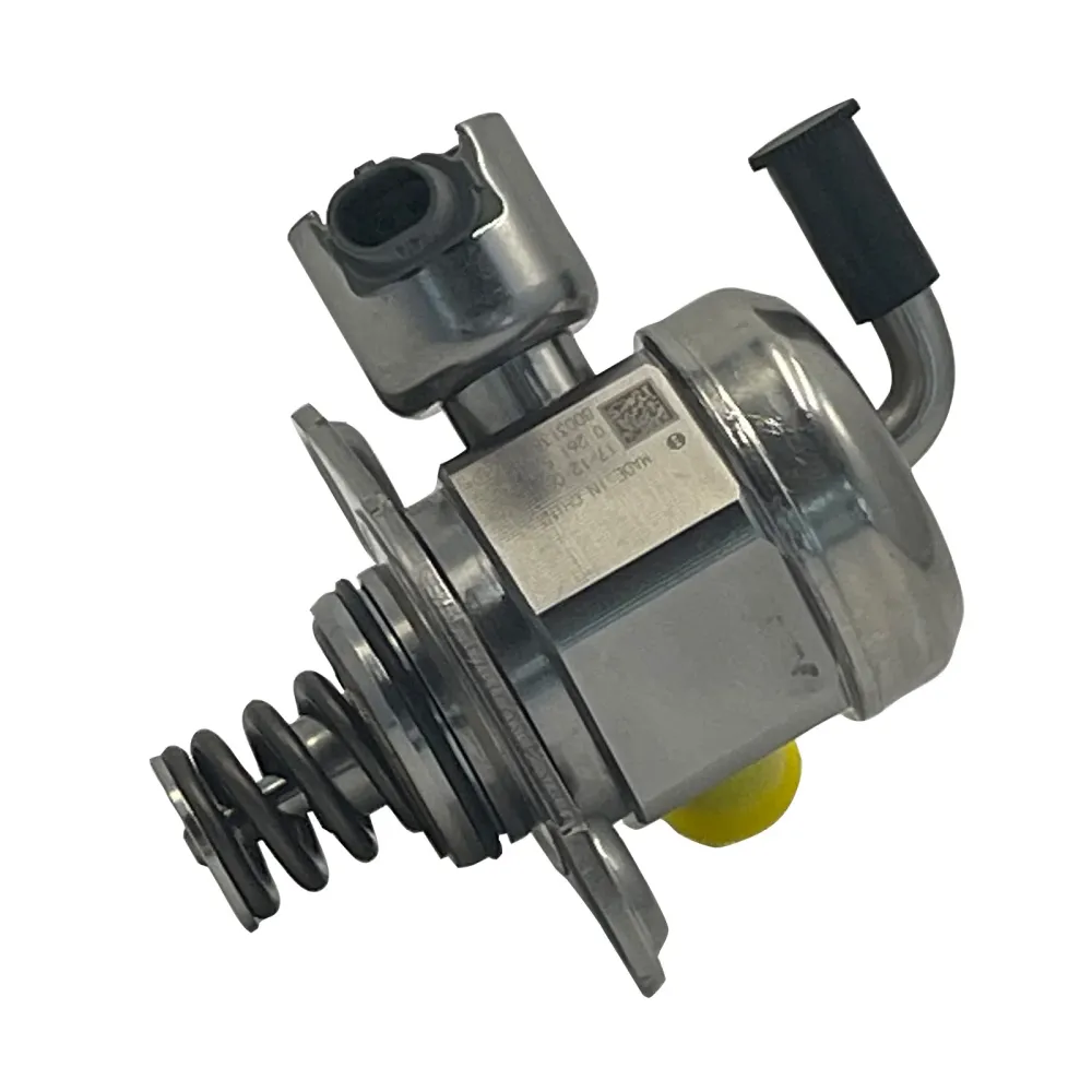 2013/10-2018/10 Audi Q3 8UB, 8ug High Pressure Fuel Pump 04E127026F