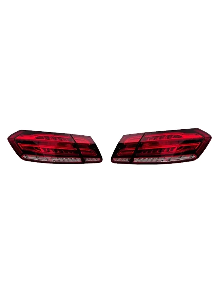 2013-2015 Mercedes-Benz E-CLASS W212 SEDAN FACELIFT 4PCS LED Rear Tail Light Brake Lamp