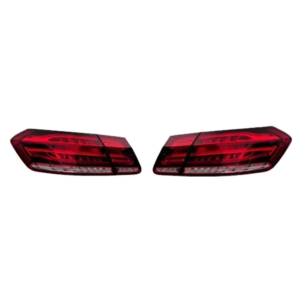 2013-2015 Mercedes-Benz E-CLASS W212 SEDAN FACELIFT 4PCS LED Rear Tail Light Brake Lamp