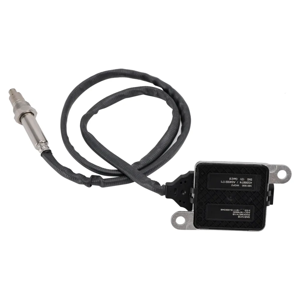 2013-2015 Peterbilt 384 L6 11.9L Downstream Nox Sensor 5WK96741B 4326874 2872946